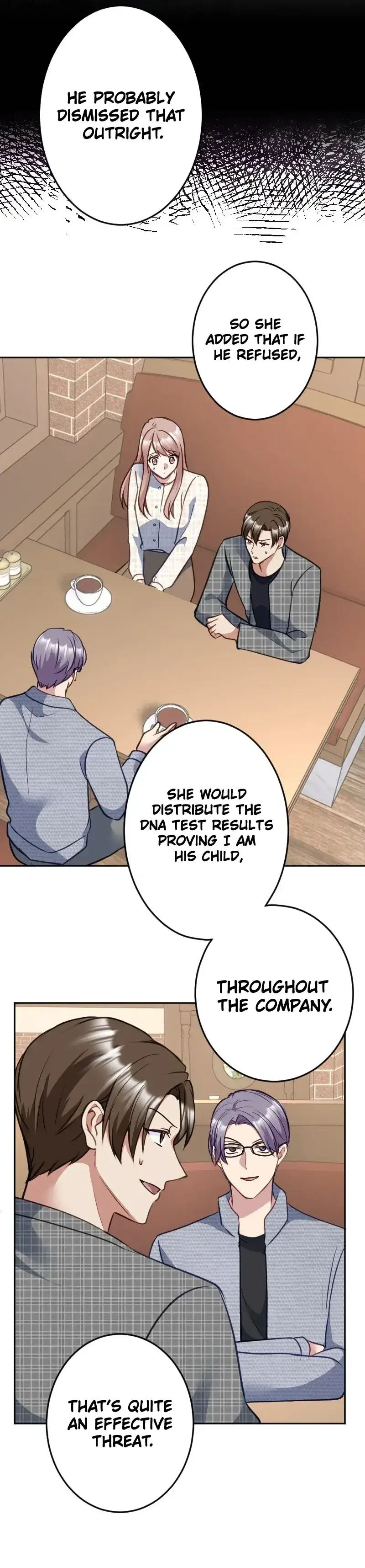 Till I send you to hell Chapter 46 - Page 12
