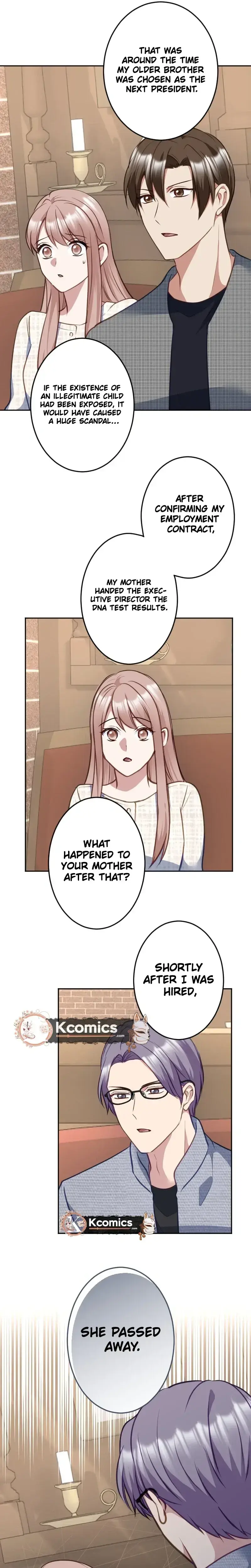 Till I send you to hell Chapter 46 - Page 13