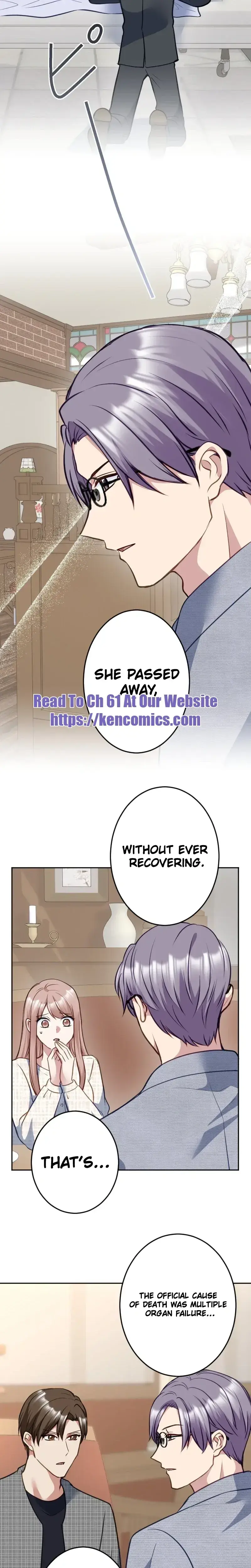 Till I send you to hell Chapter 46 - Page 17