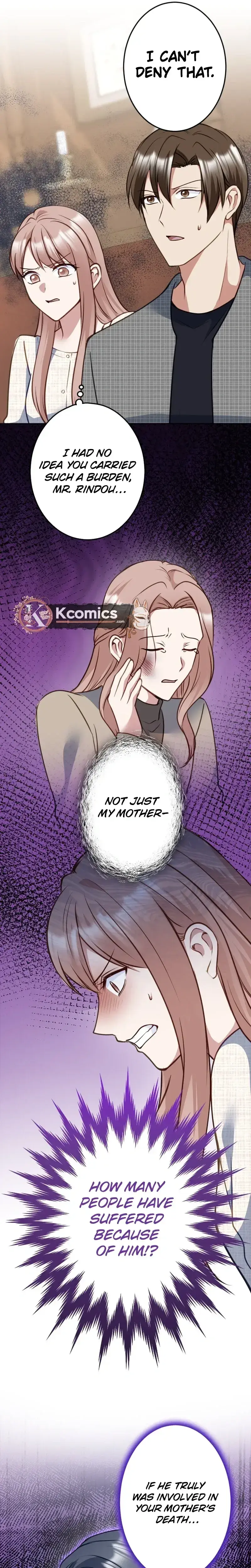 Till I send you to hell Chapter 46 - Page 19
