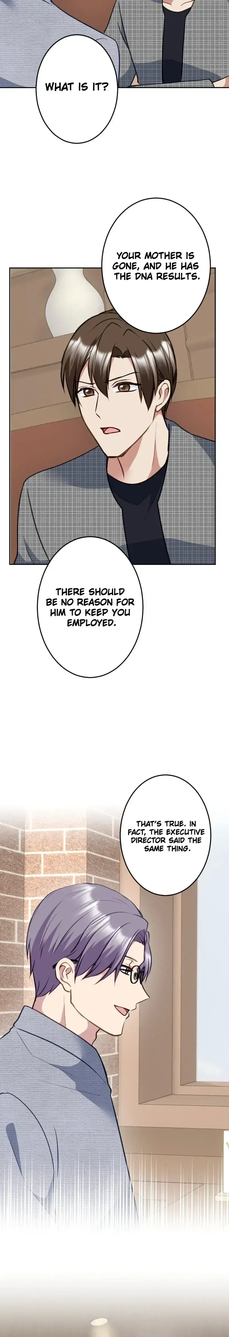 Till I send you to hell Chapter 46 - Page 21