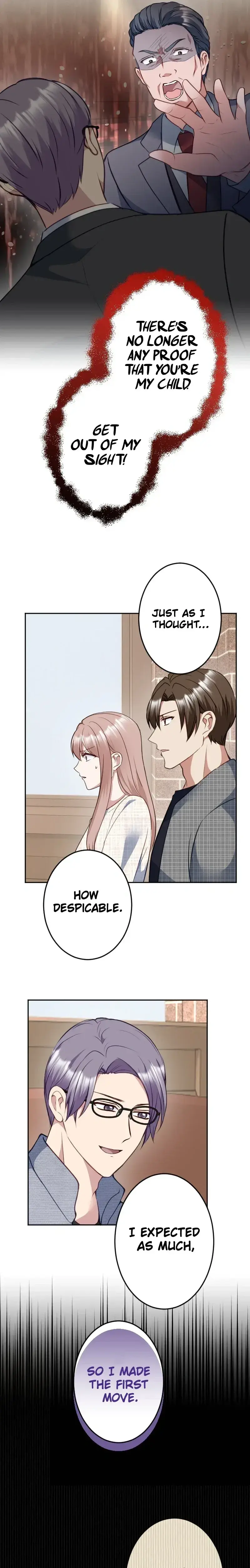 Till I send you to hell Chapter 46 - Page 22