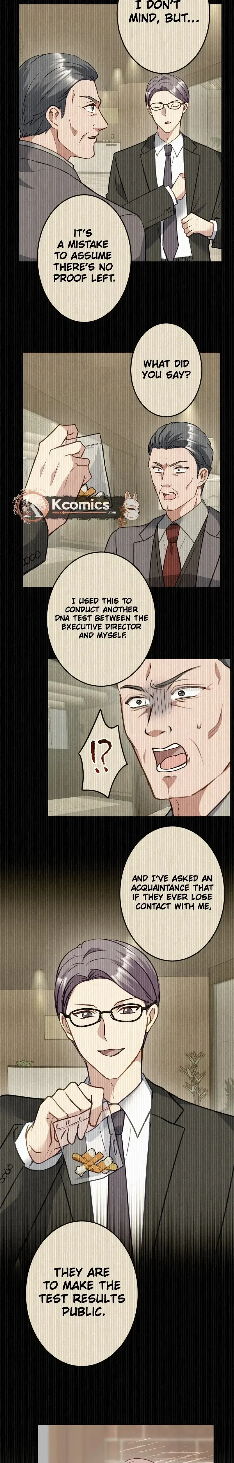 Till I send you to hell Chapter 46 - Page 23