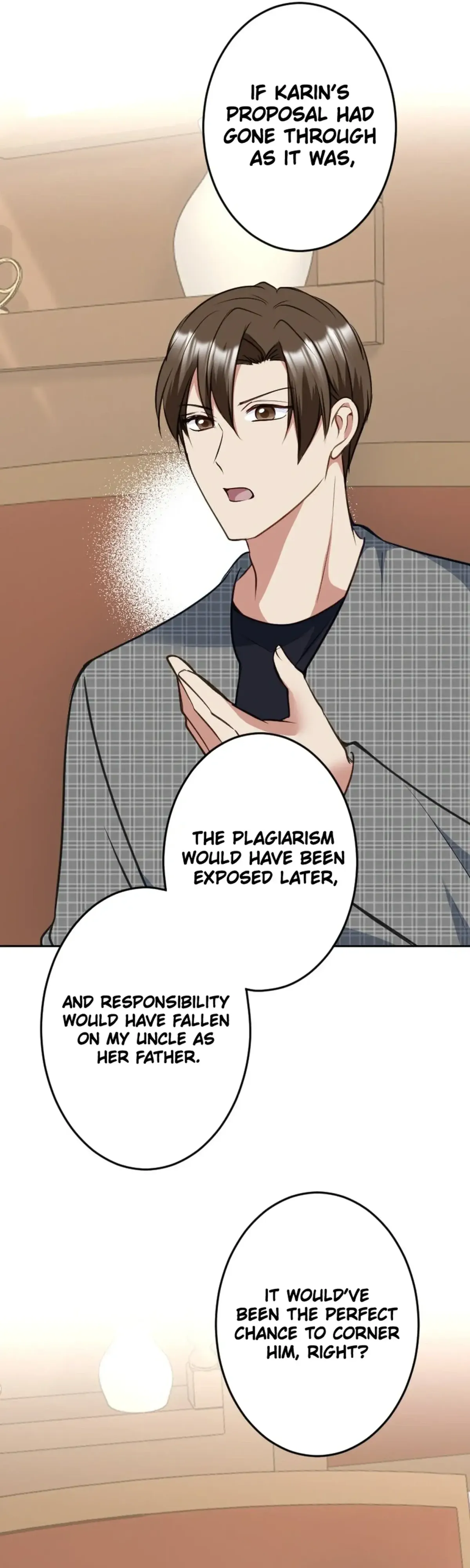 Till I send you to hell Chapter 46 - Page 25