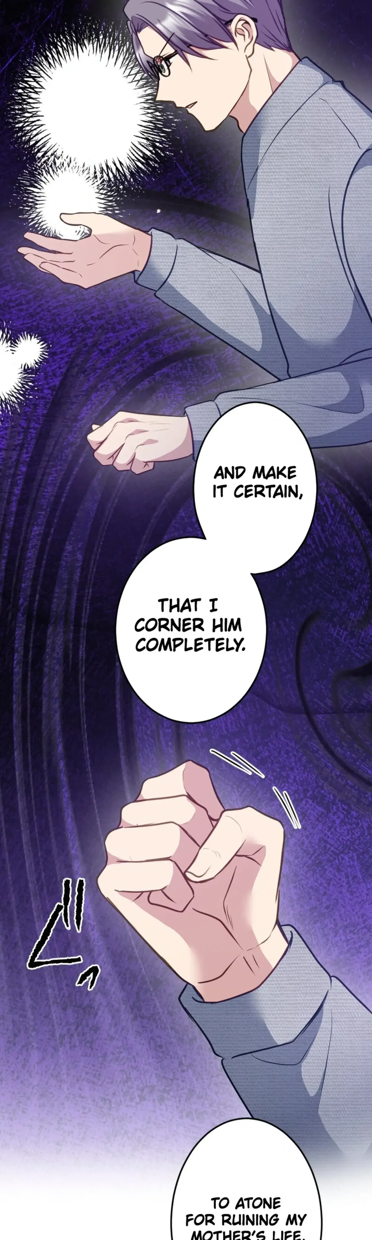 Till I send you to hell Chapter 46 - Page 29