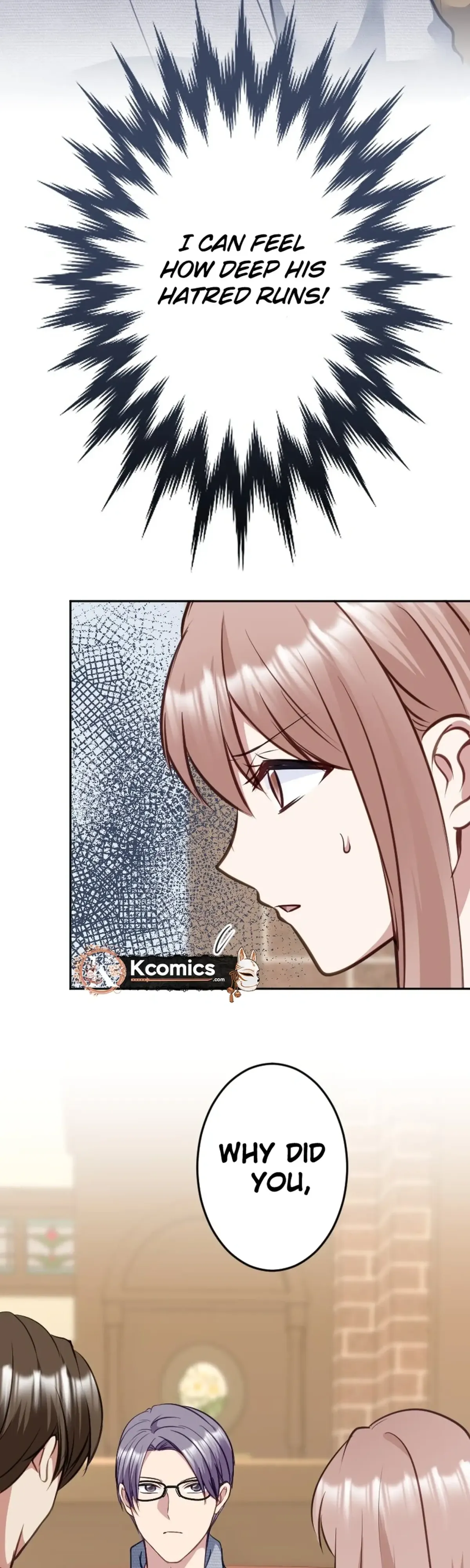 Till I send you to hell Chapter 47 - Page 3