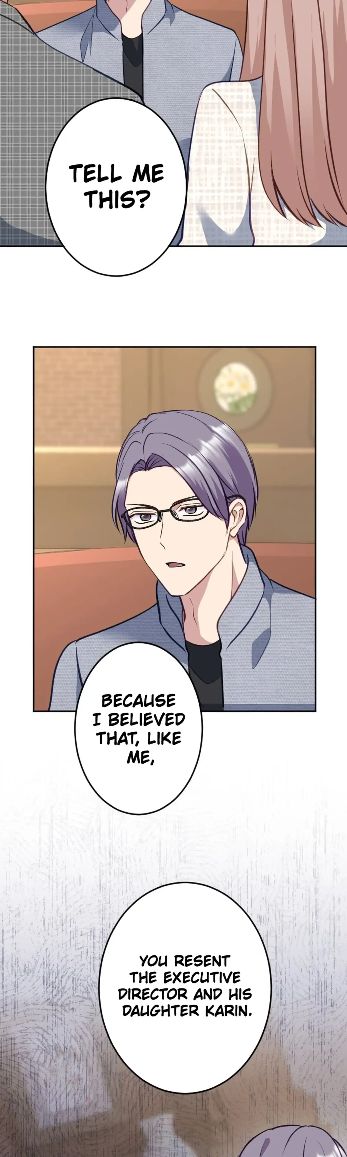 Till I send you to hell Chapter 47 - Page 4