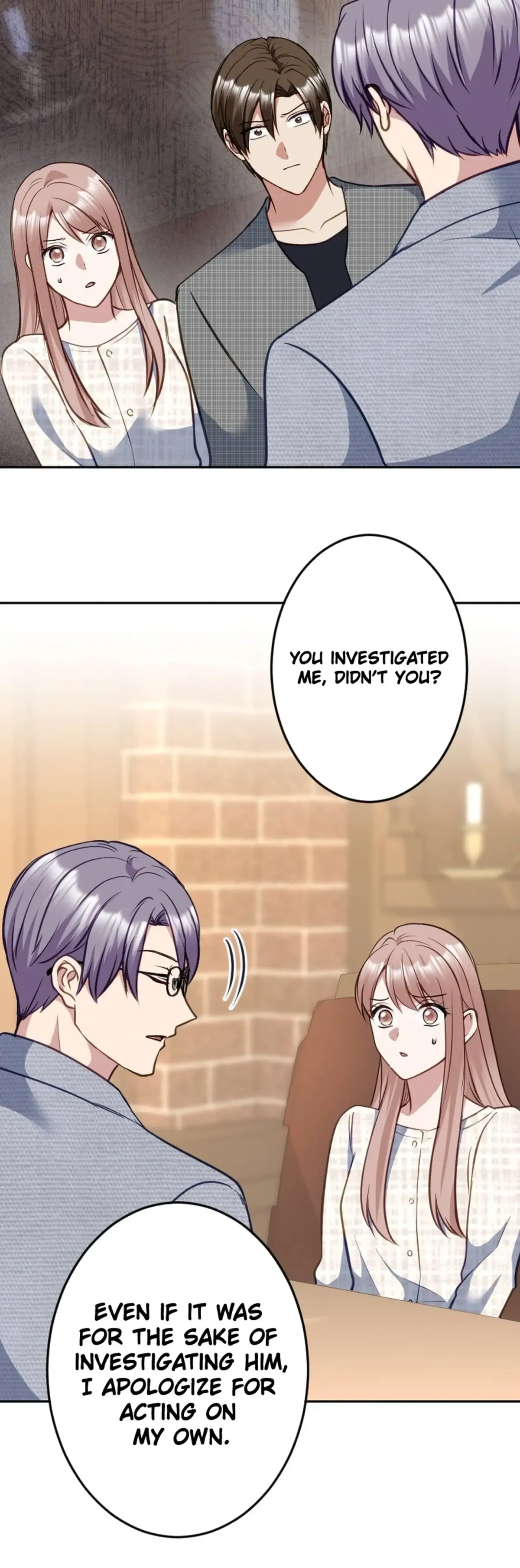 Till I send you to hell Chapter 47 - Page 5