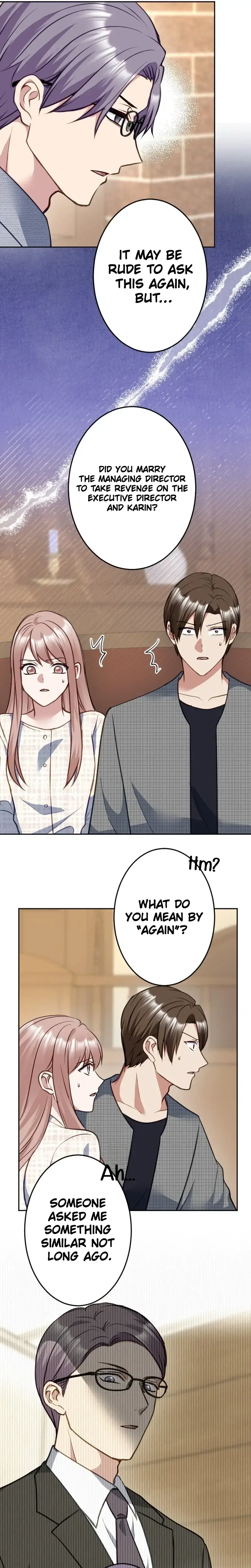 Till I send you to hell Chapter 47 - Page 6