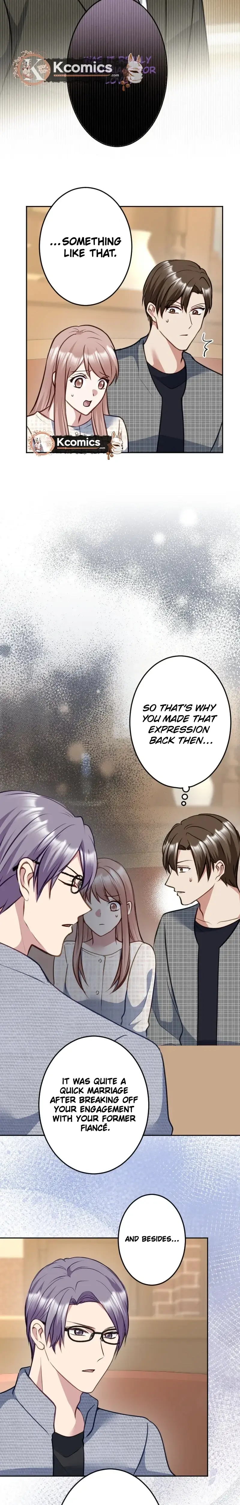 Till I send you to hell Chapter 47 - Page 7