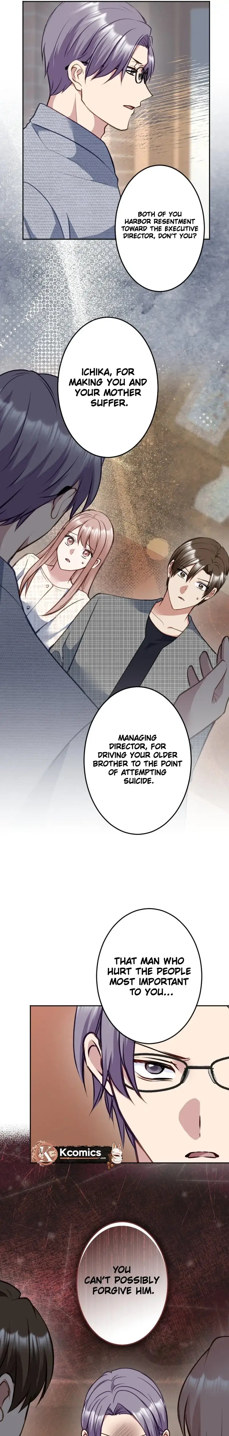 Till I send you to hell Chapter 47 - Page 9