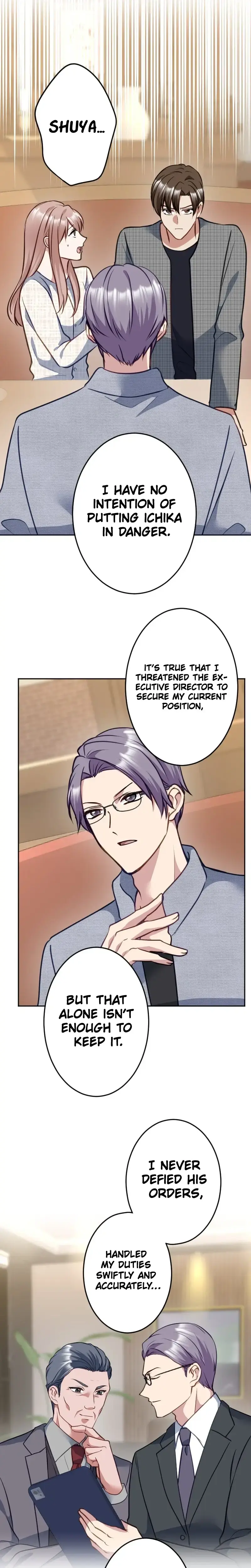 Till I send you to hell Chapter 47 - Page 14