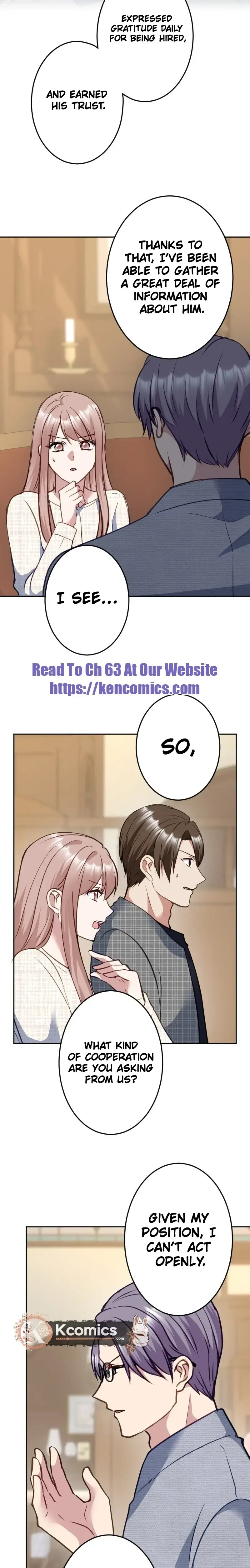 Till I send you to hell Chapter 47 - Page 15