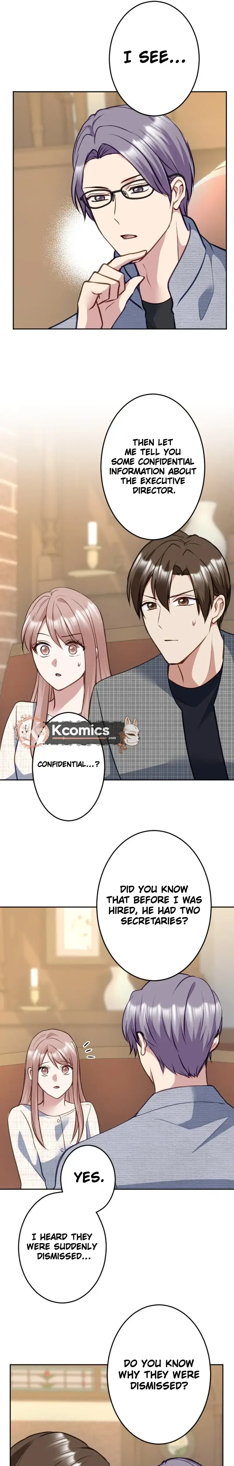 Till I send you to hell Chapter 47 - Page 17