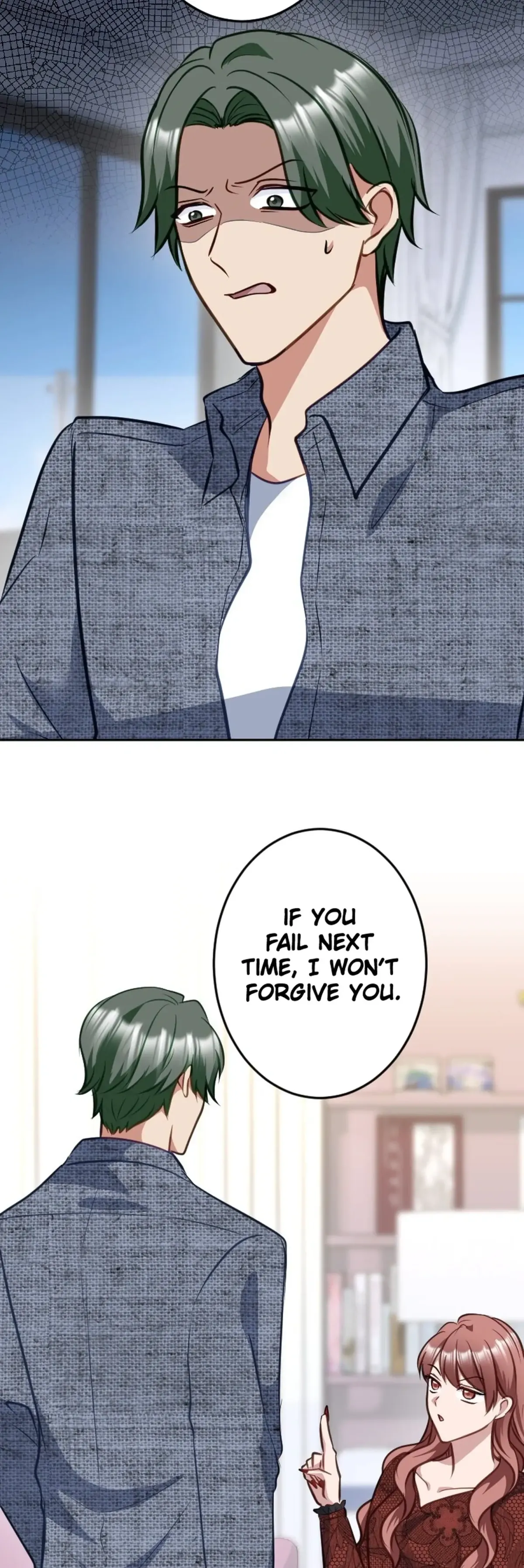 Till I send you to hell Chapter 47 - Page 24