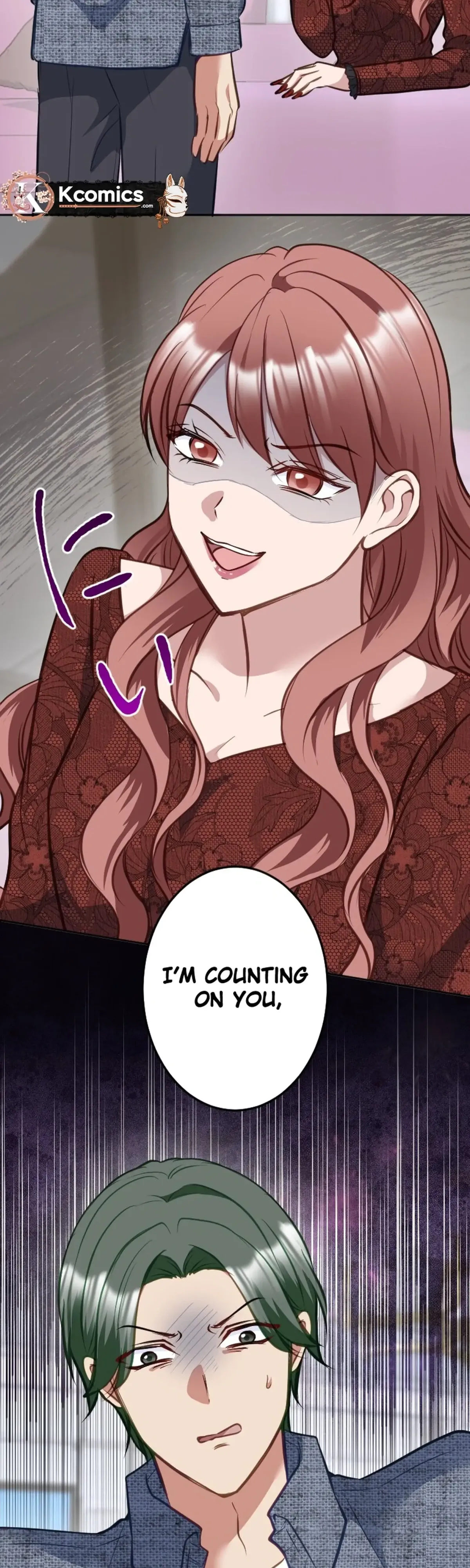 Till I send you to hell Chapter 47 - Page 25