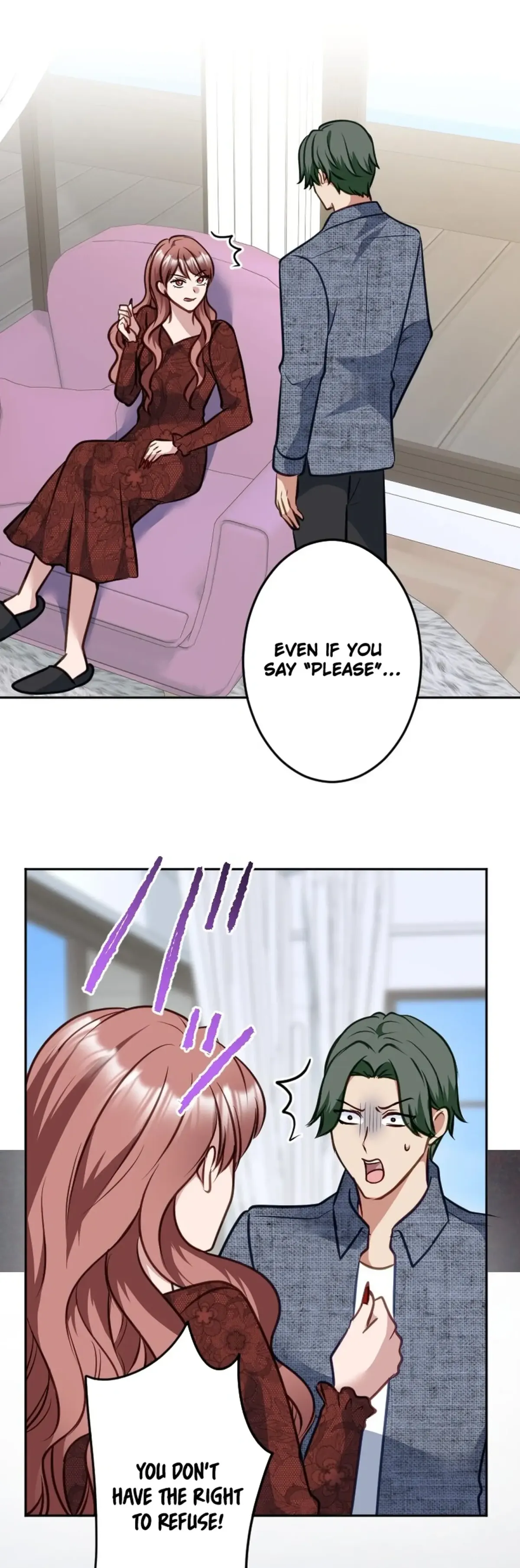 Till I send you to hell Chapter 48 - Page 3
