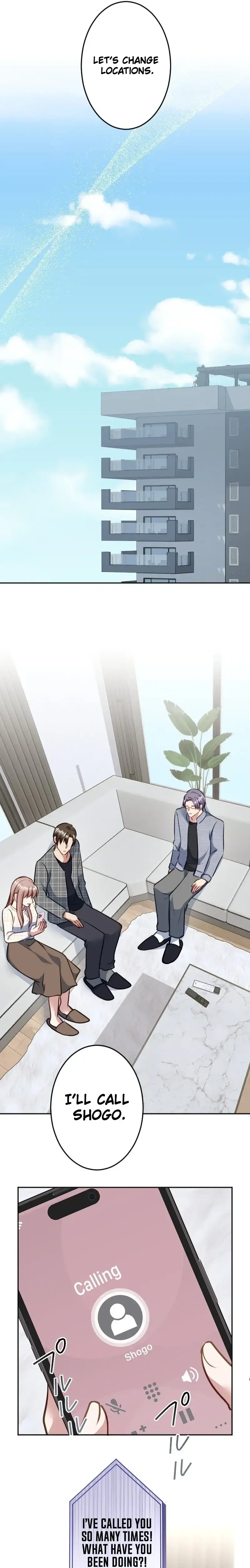Till I send you to hell Chapter 48 - Page 12
