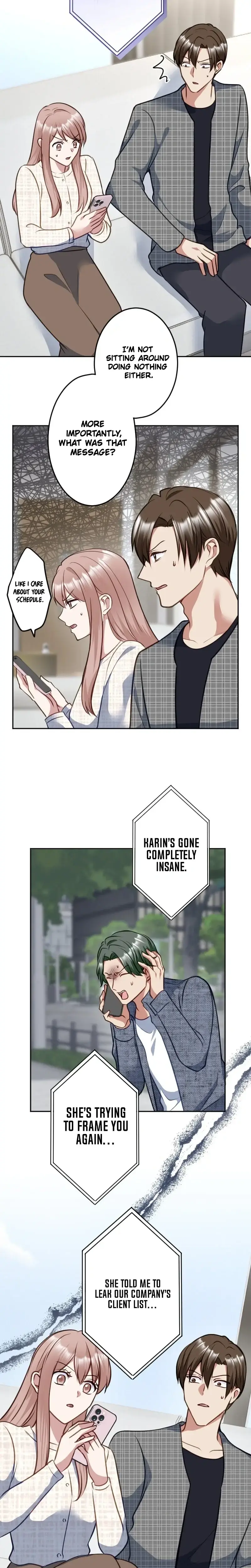 Till I send you to hell Chapter 48 - Page 13