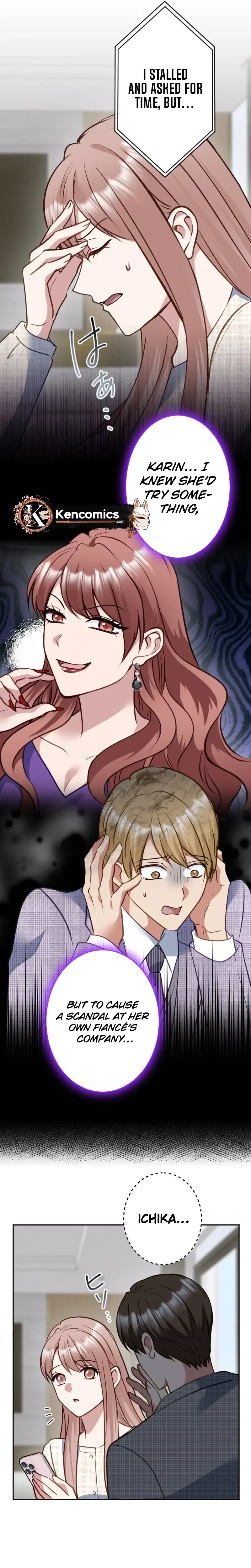 Till I send you to hell Chapter 48 - Page 15