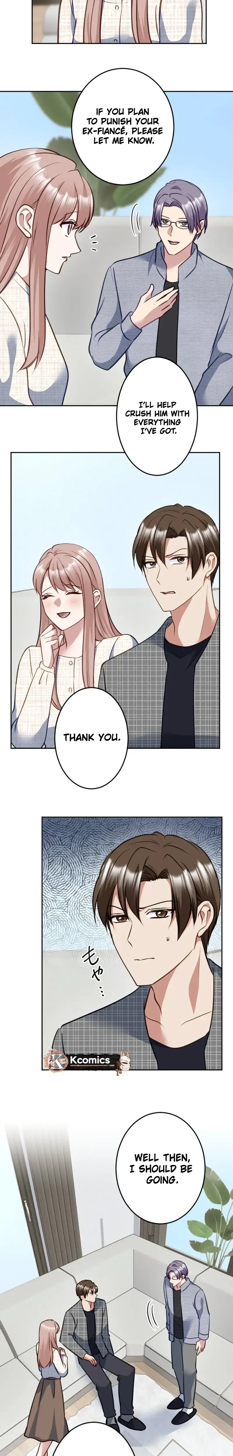 Till I send you to hell Chapter 48 - Page 21