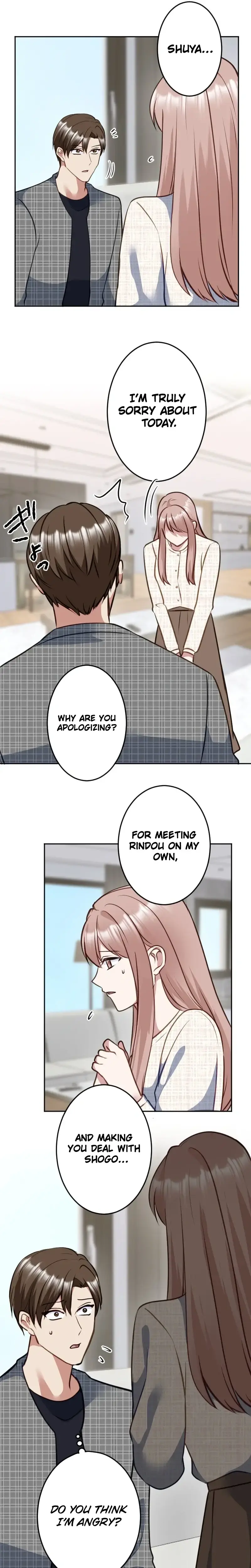 Till I send you to hell Chapter 48 - Page 23