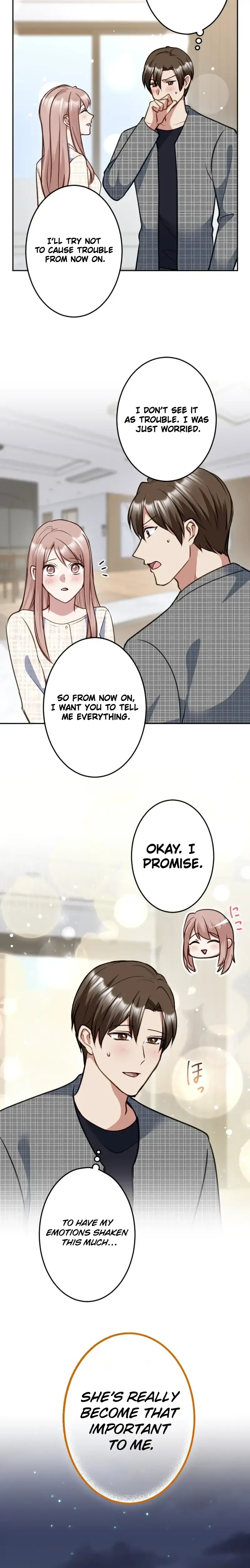 Till I send you to hell Chapter 48 - Page 25
