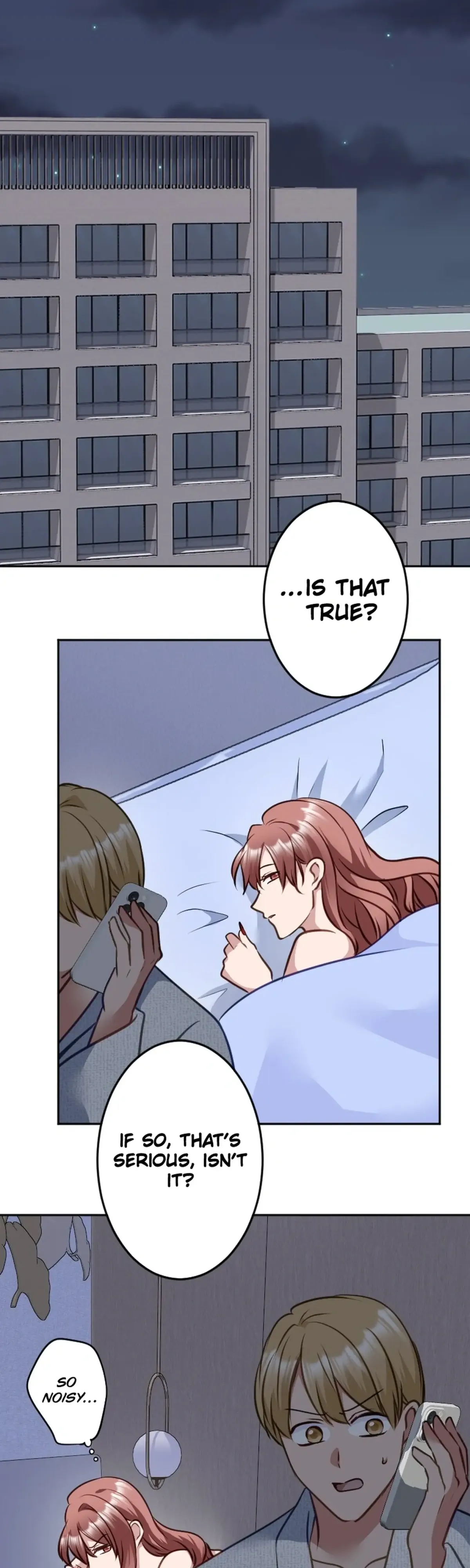 Till I send you to hell Chapter 48 - Page 26