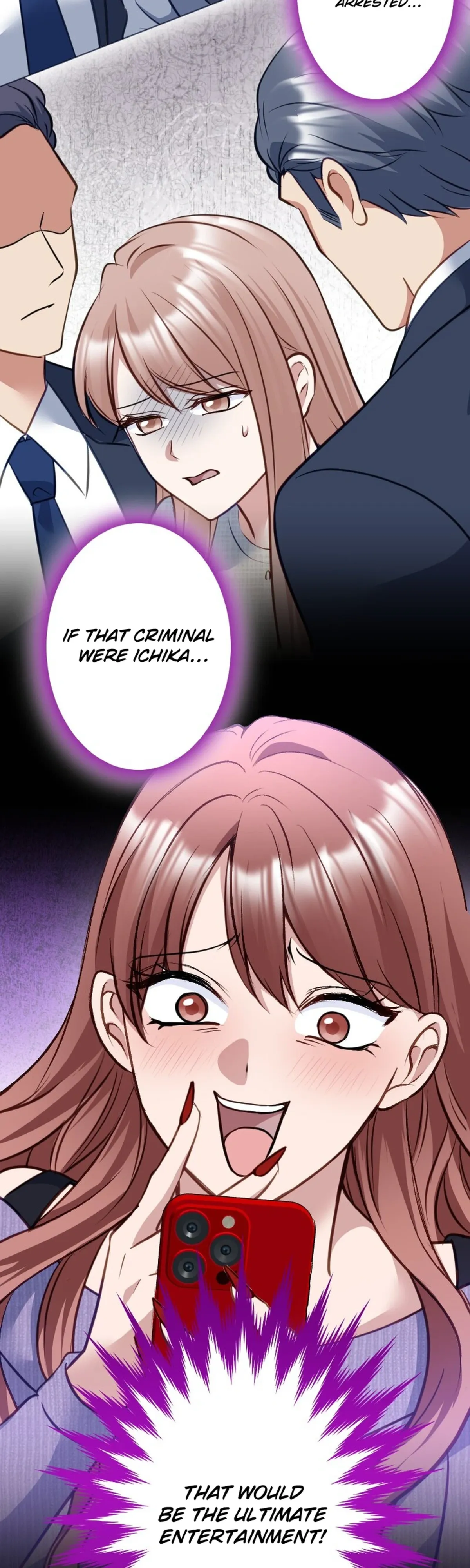 Till I send you to hell Chapter 49 - Page 4