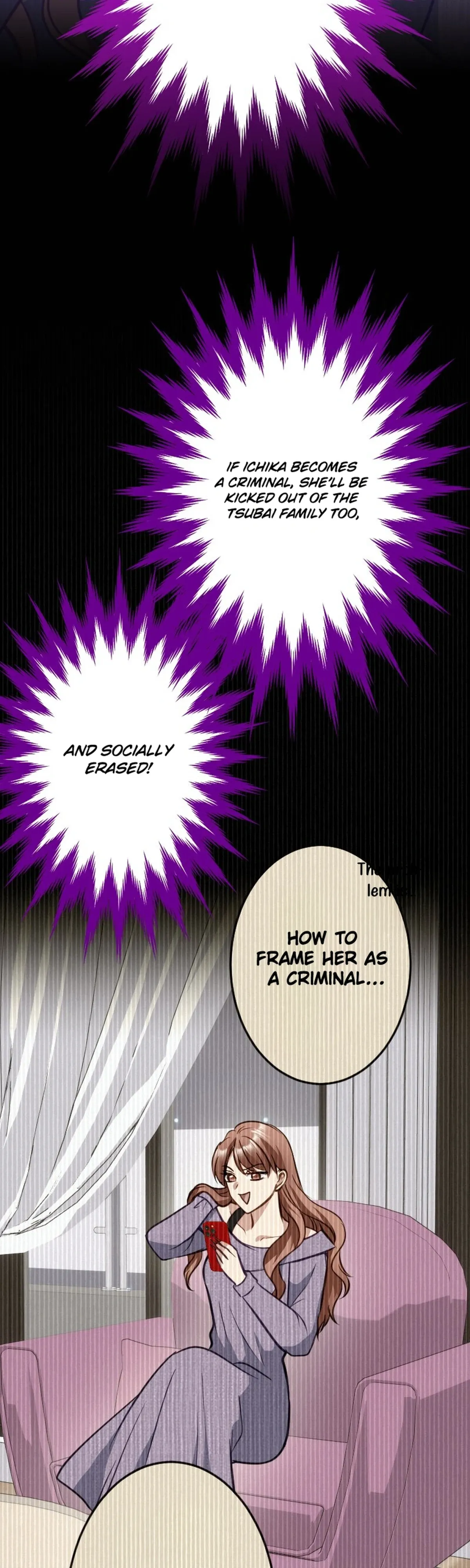 Till I send you to hell Chapter 49 - Page 5
