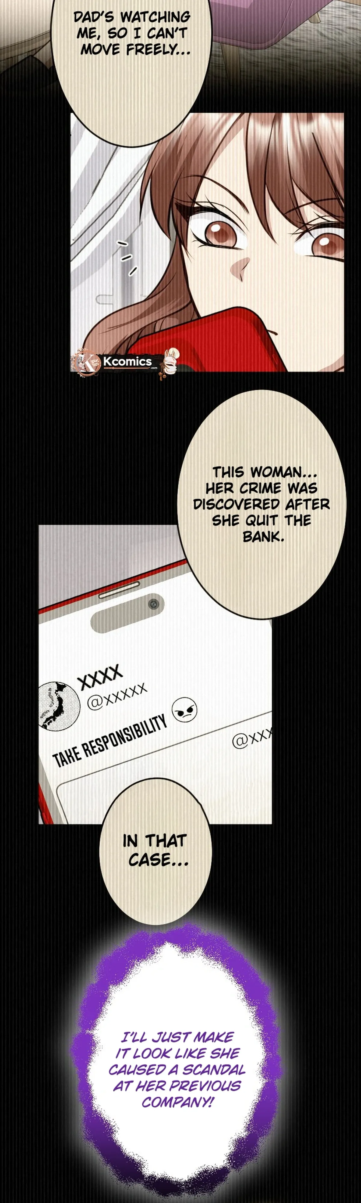 Till I send you to hell Chapter 49 - Page 6