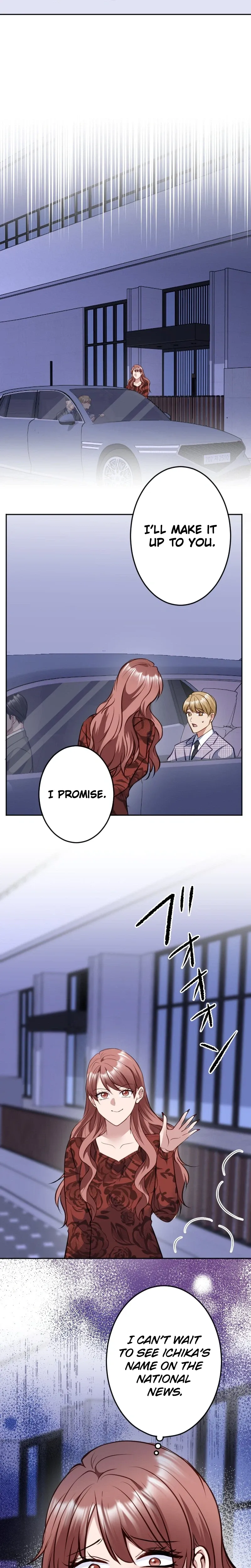 Till I send you to hell Chapter 49 - Page 8
