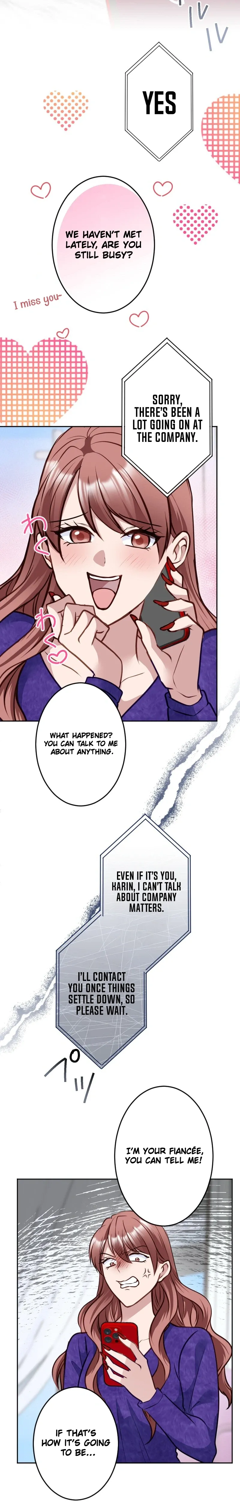 Till I send you to hell Chapter 49 - Page 11