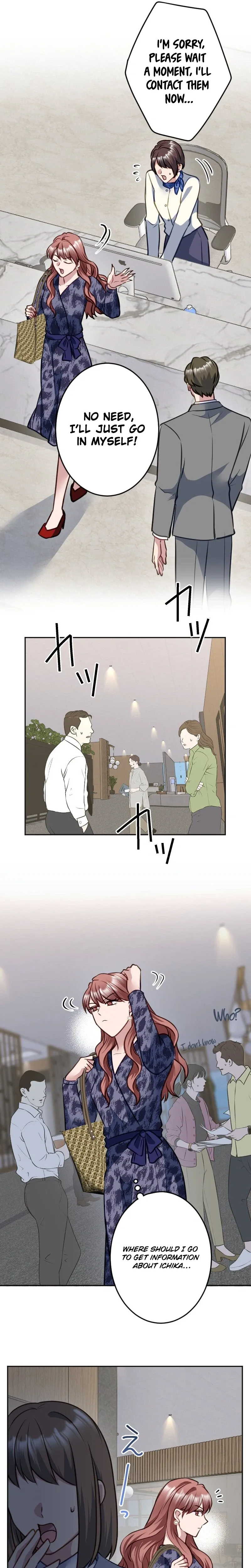 Till I send you to hell Chapter 49 - Page 13