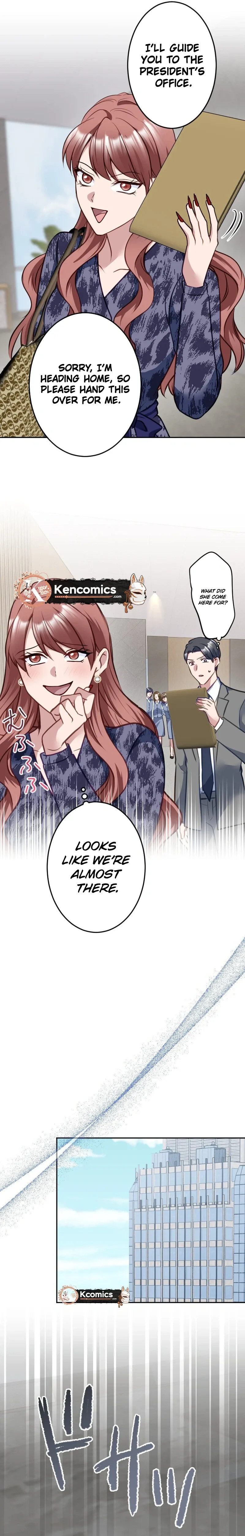 Till I send you to hell Chapter 49 - Page 16