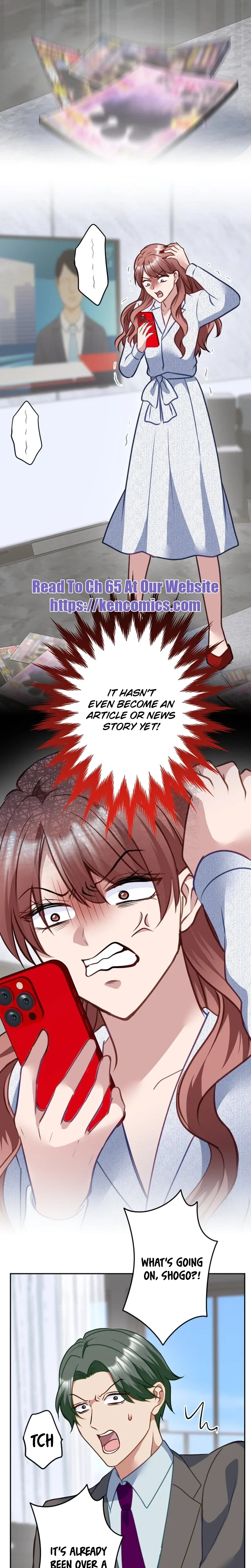 Till I send you to hell Chapter 49 - Page 17