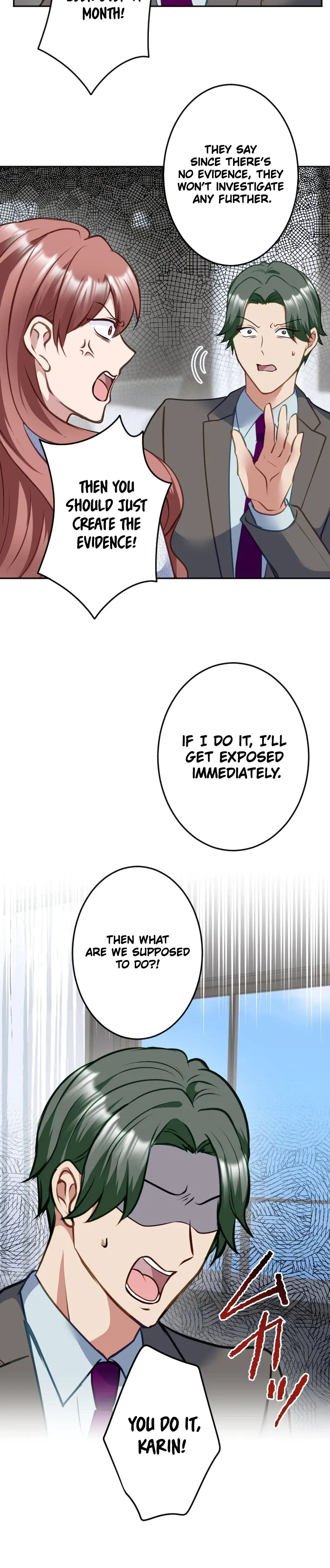 Till I send you to hell Chapter 49 - Page 18