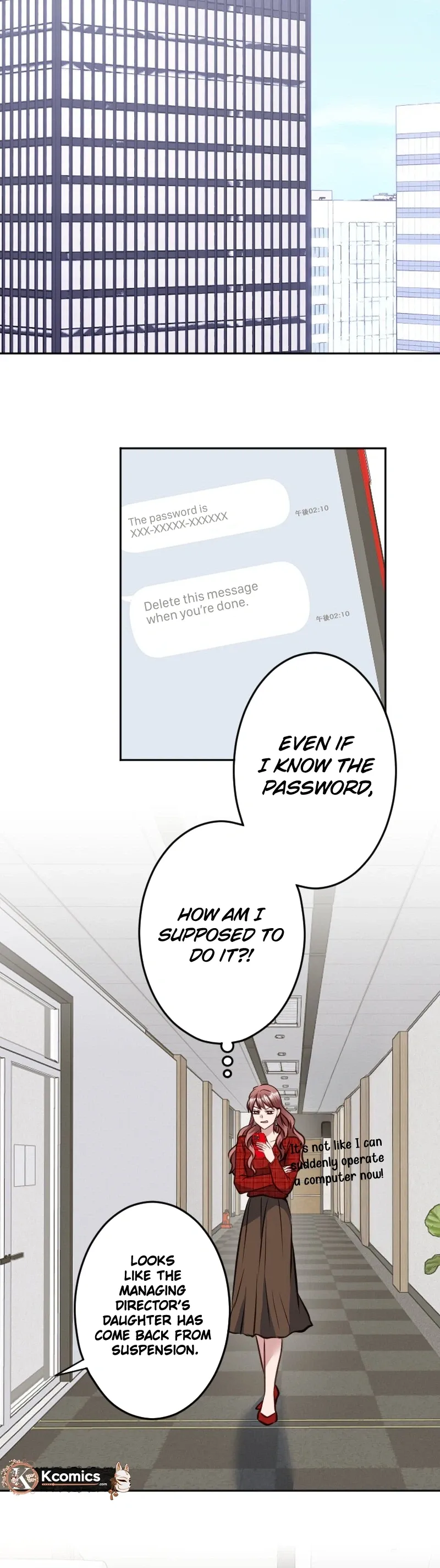 Till I send you to hell Chapter 49 - Page 20