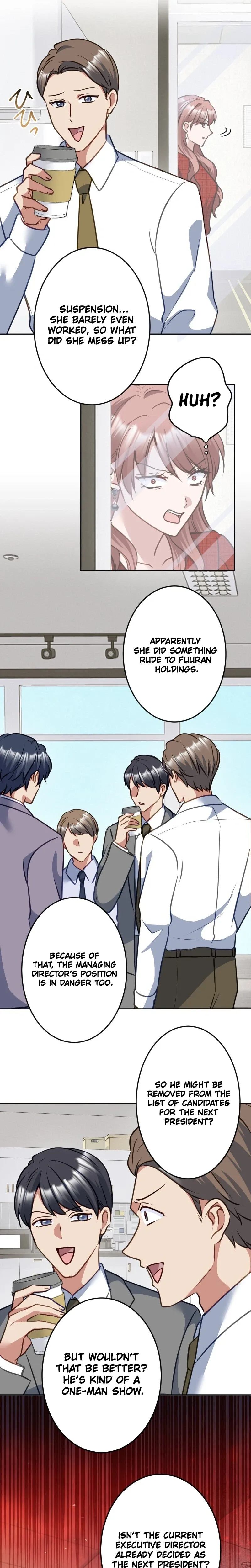 Till I send you to hell Chapter 49 - Page 21