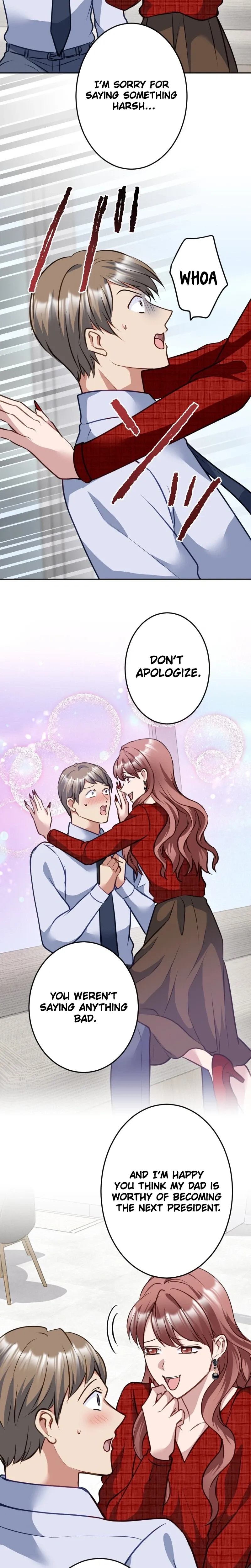 Till I send you to hell Chapter 49 - Page 25