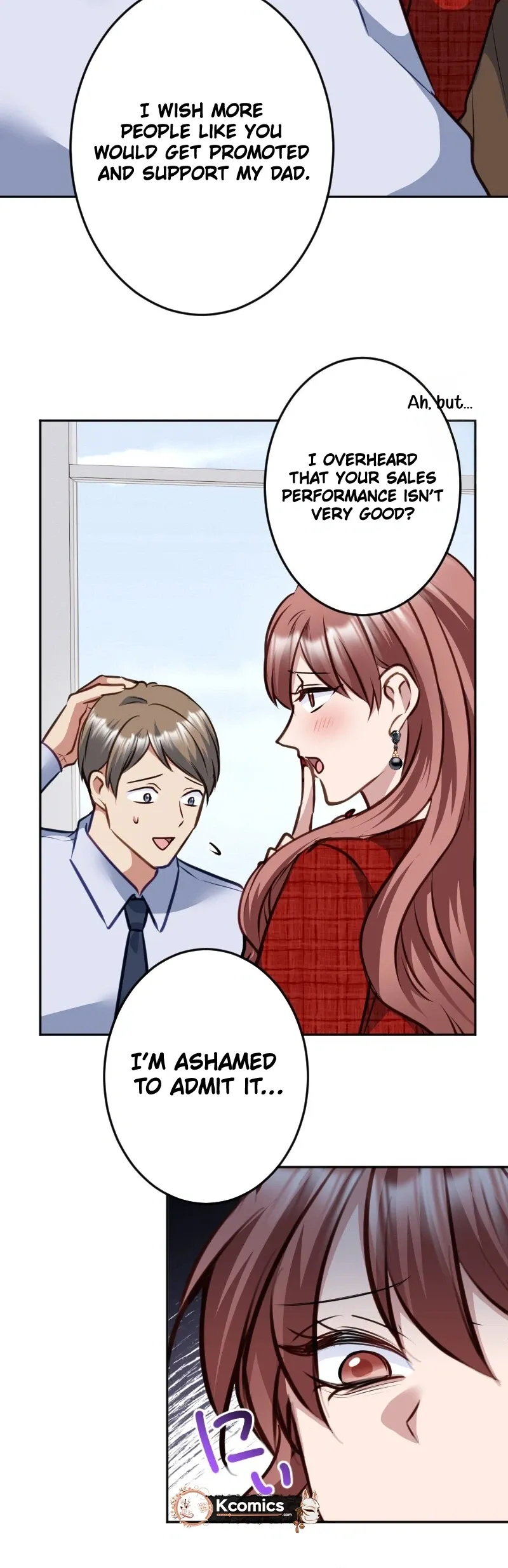 Till I send you to hell Chapter 49 - Page 26