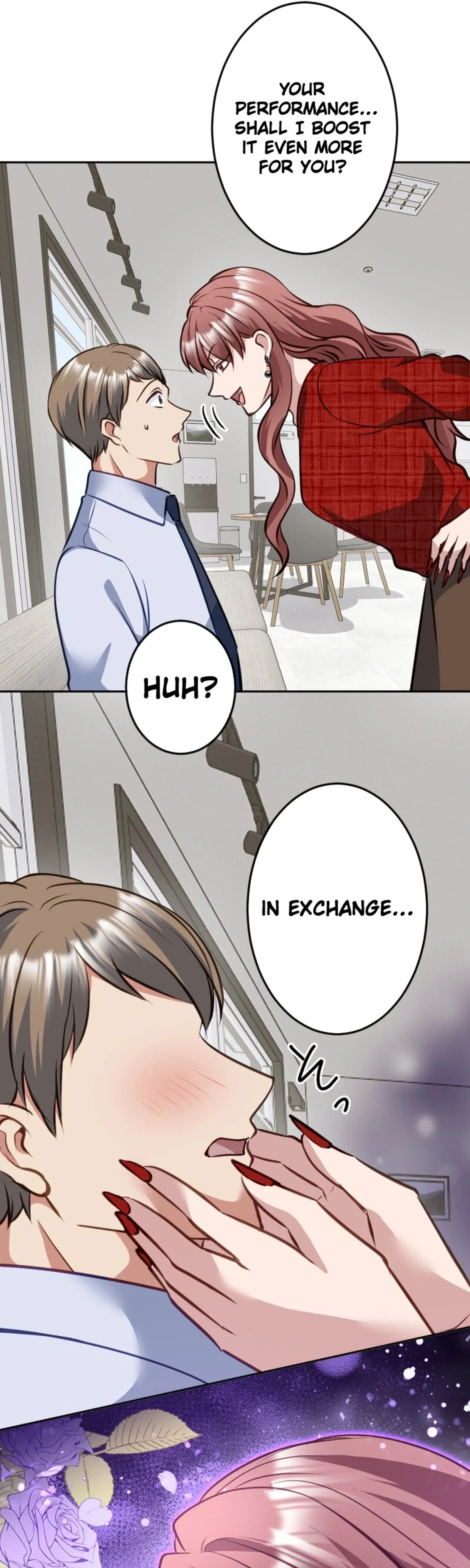 Till I send you to hell Chapter 49 - Page 27