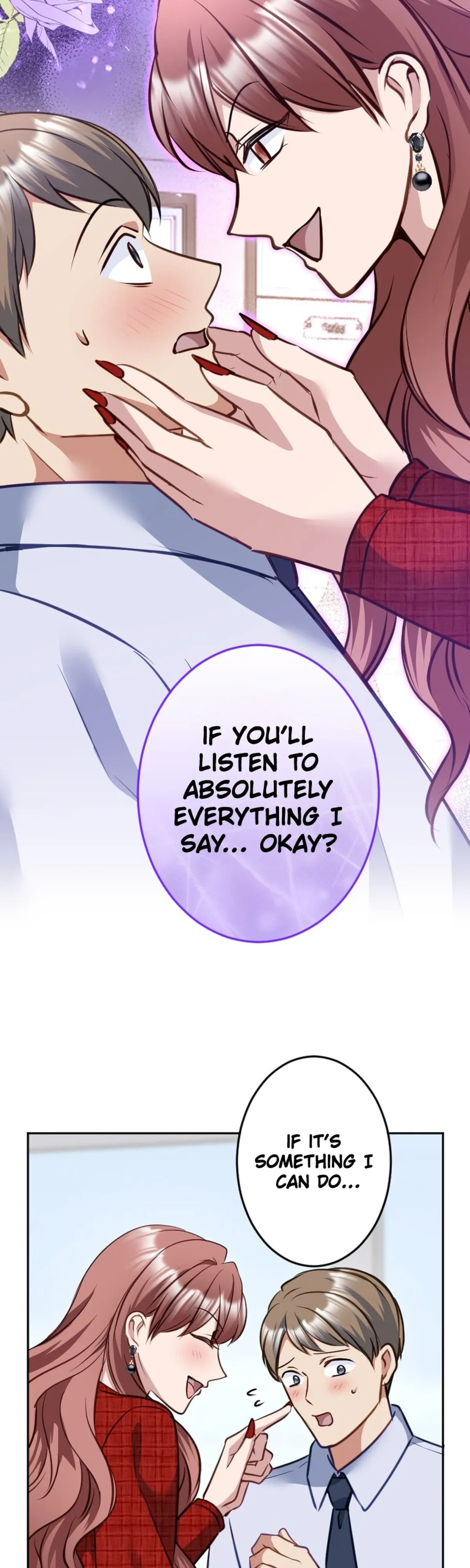 Till I send you to hell Chapter 49 - Page 28