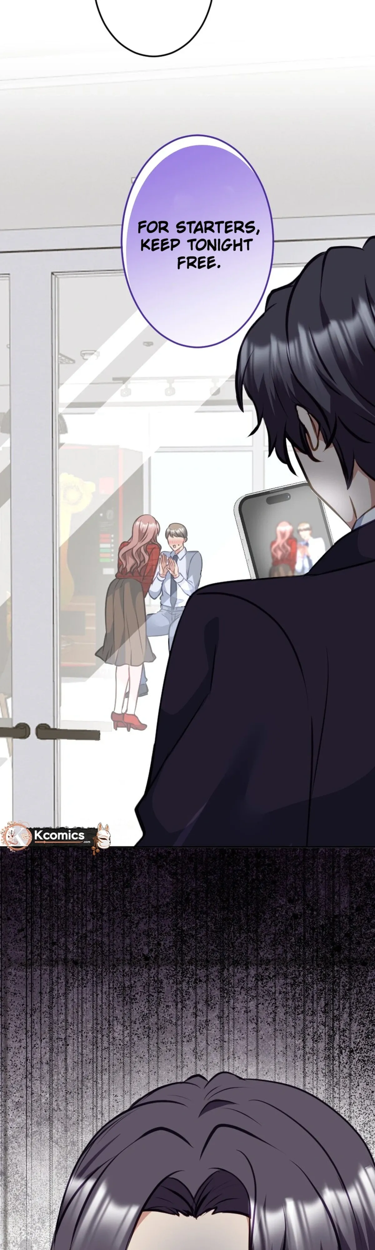 Till I send you to hell Chapter 49 - Page 30