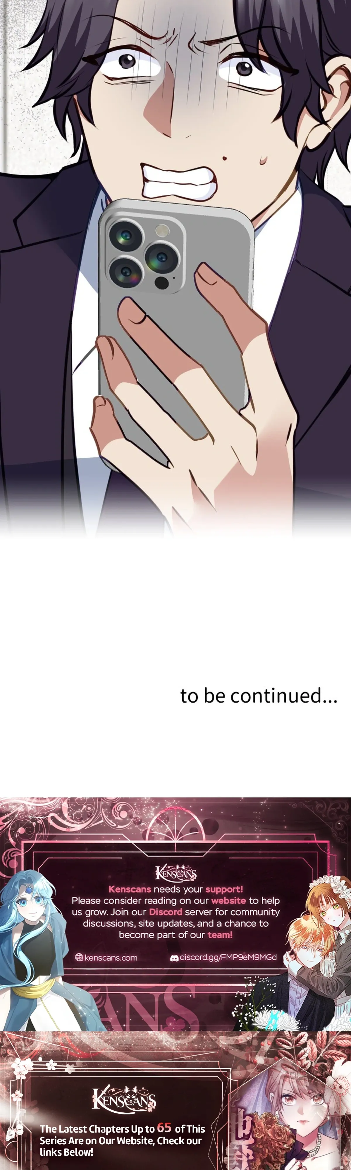 Till I send you to hell Chapter 49 - Page 31