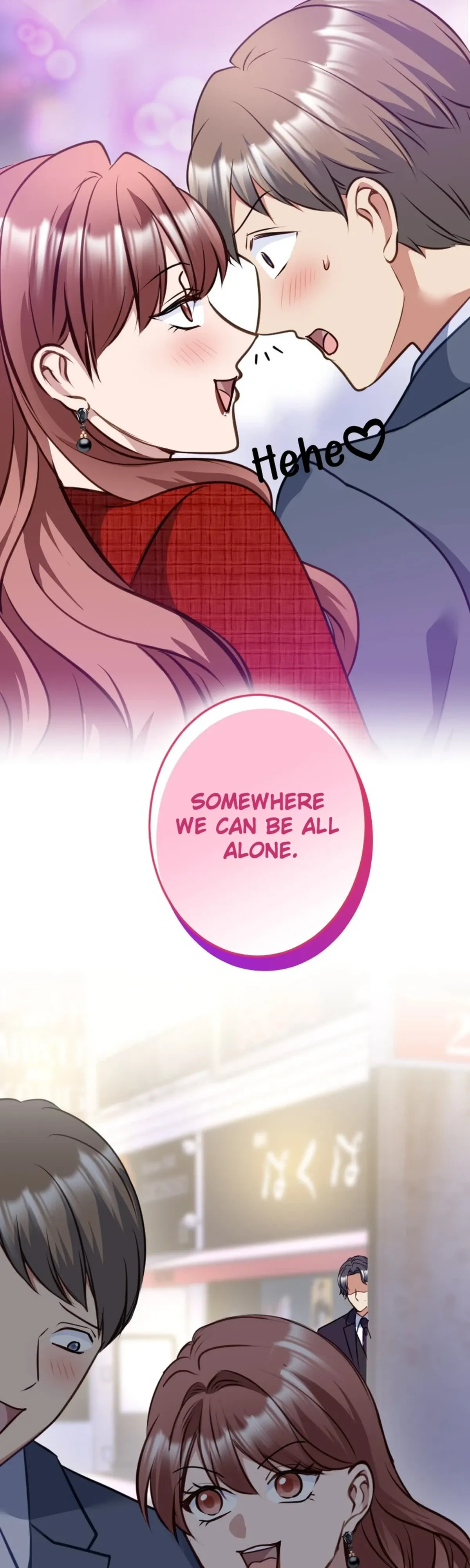 Till I send you to hell Chapter 50 - Page 3