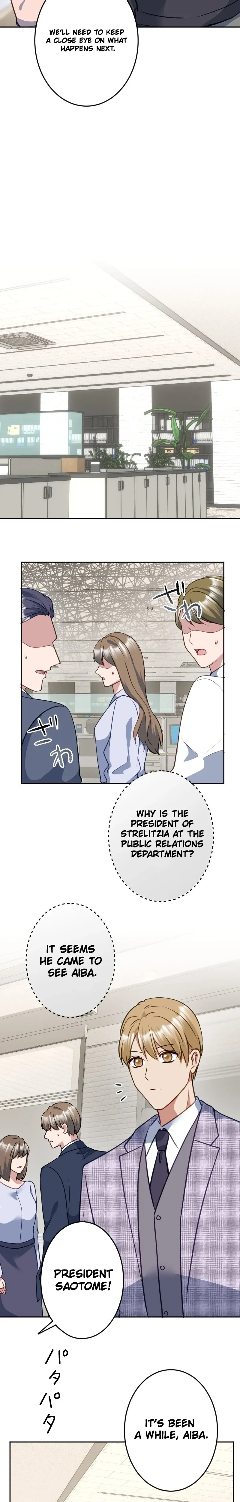 Till I send you to hell Chapter 50 - Page 7