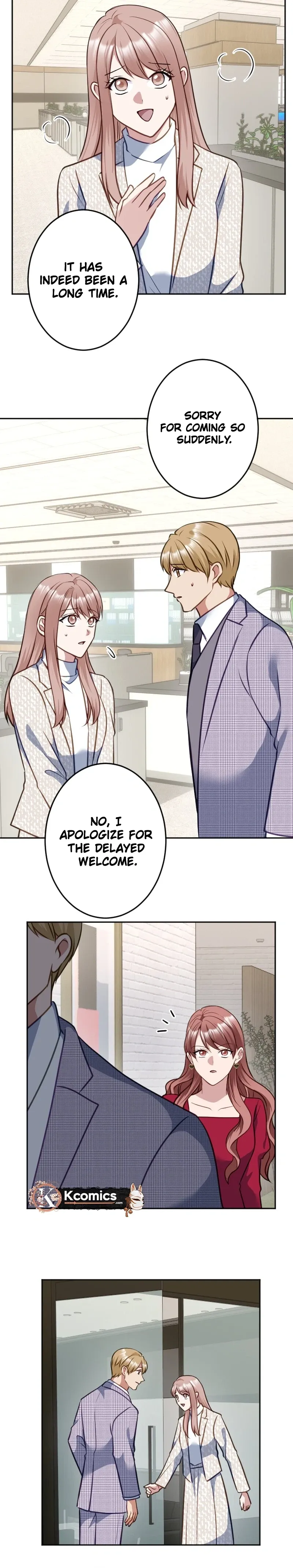 Till I send you to hell Chapter 50 - Page 8