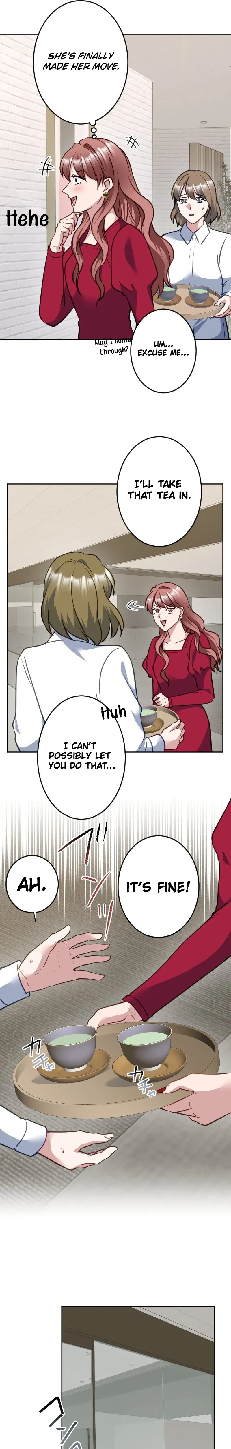Till I send you to hell Chapter 50 - Page 9