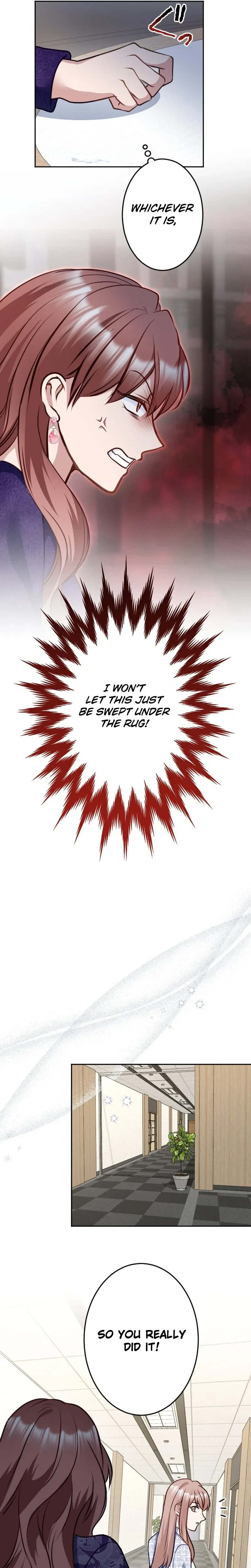 Till I send you to hell Chapter 50 - Page 17